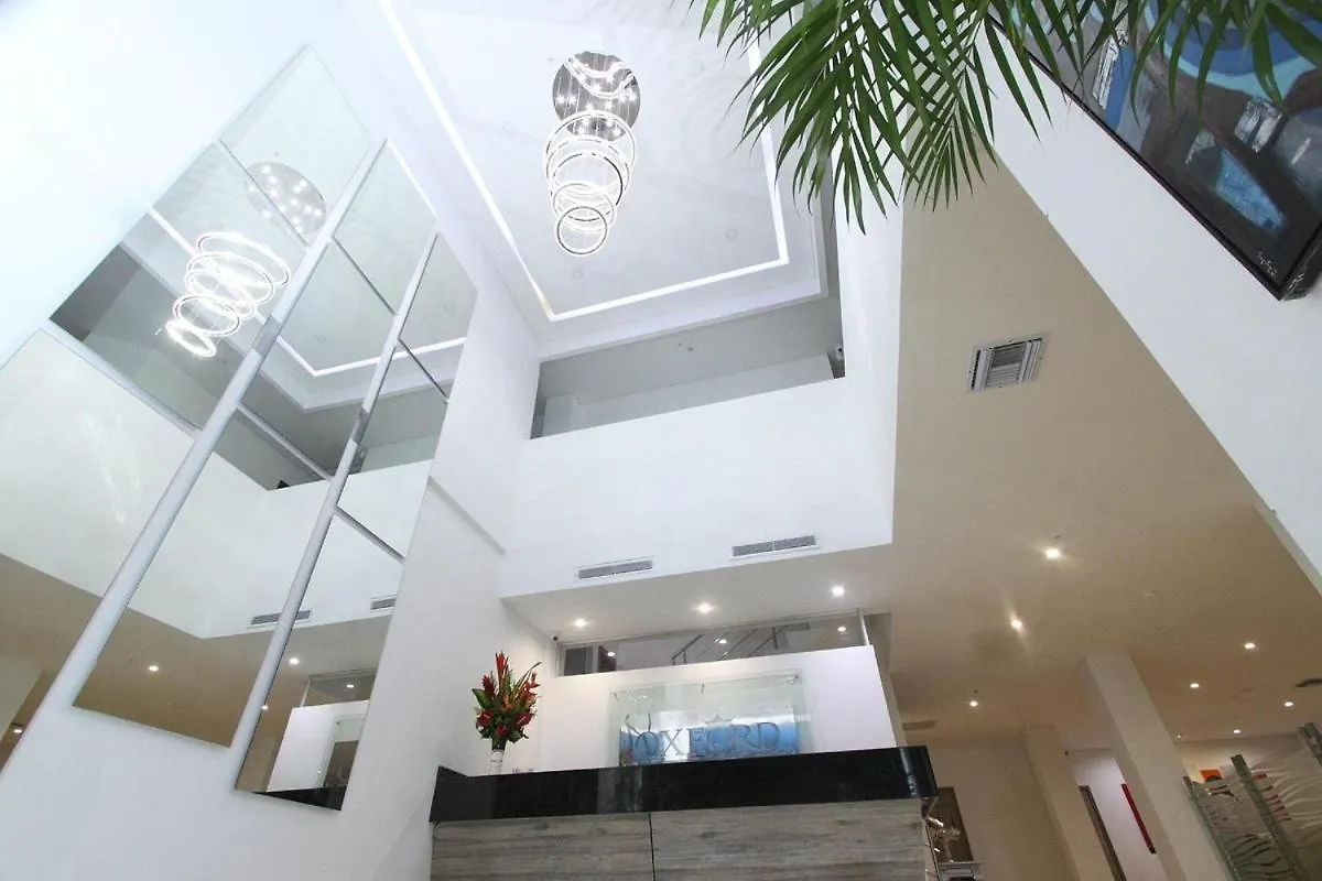 Hotel Oxford Barranquilla