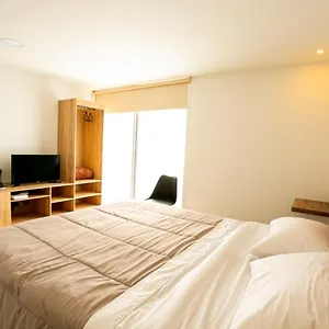 Orange Wild Guest house Bogota